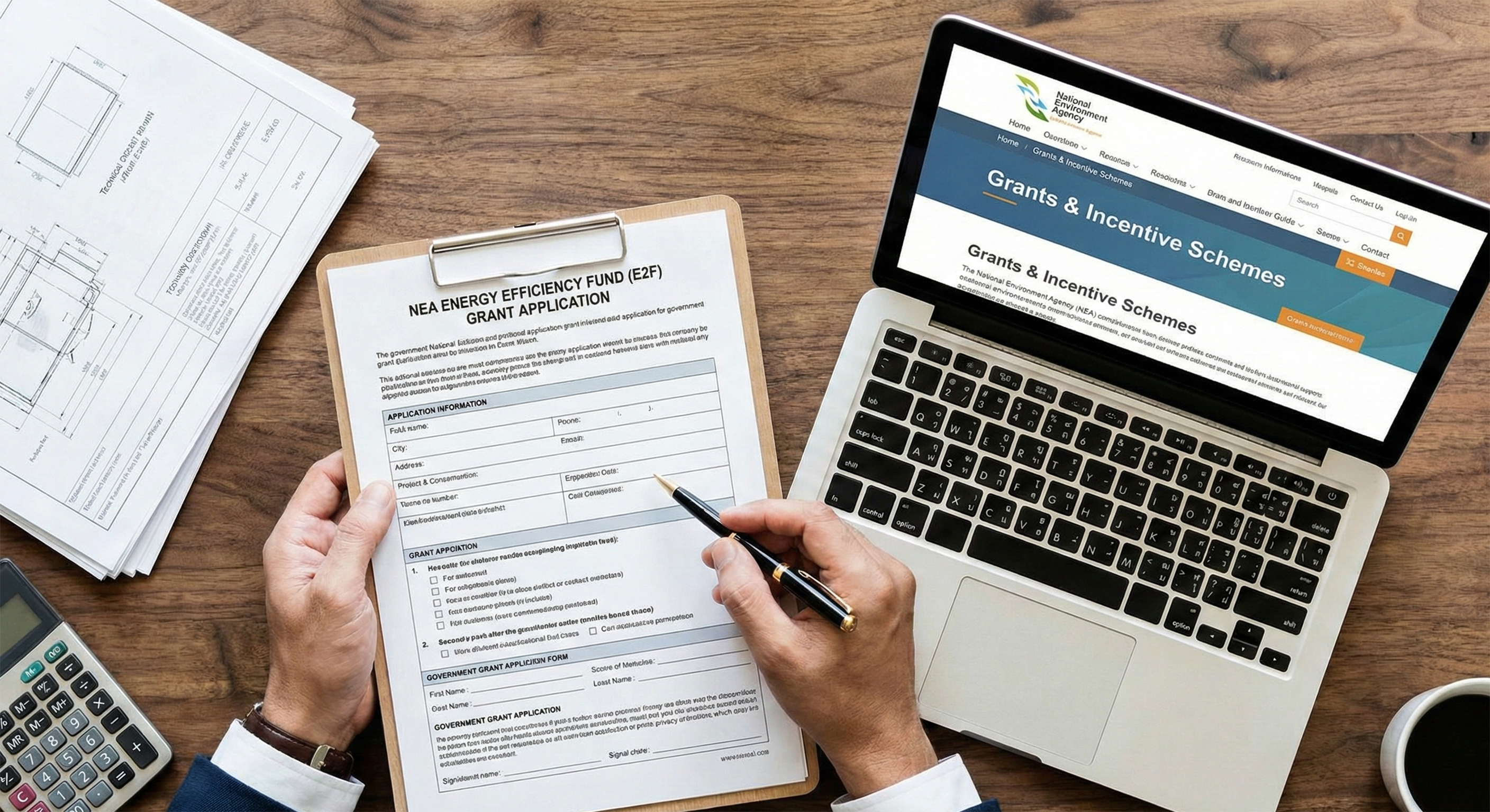 Navigating NEA Grants