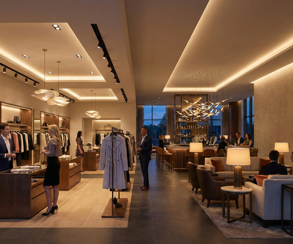 Retail & Hospitality