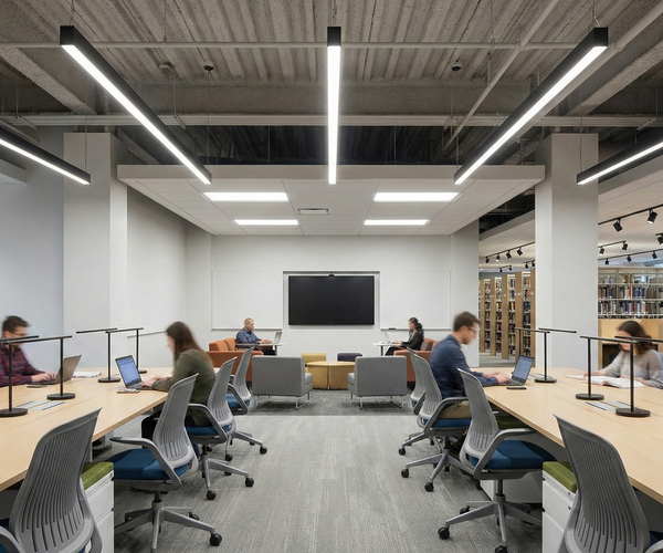 Workspace & Education