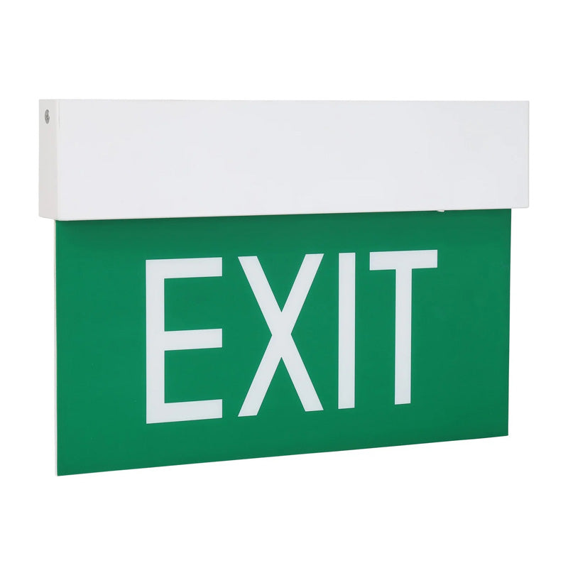 Slim Blade Emergency Exit Sign