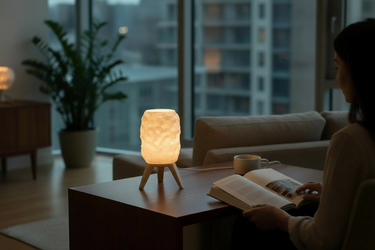 Janberry Design Table Lamp