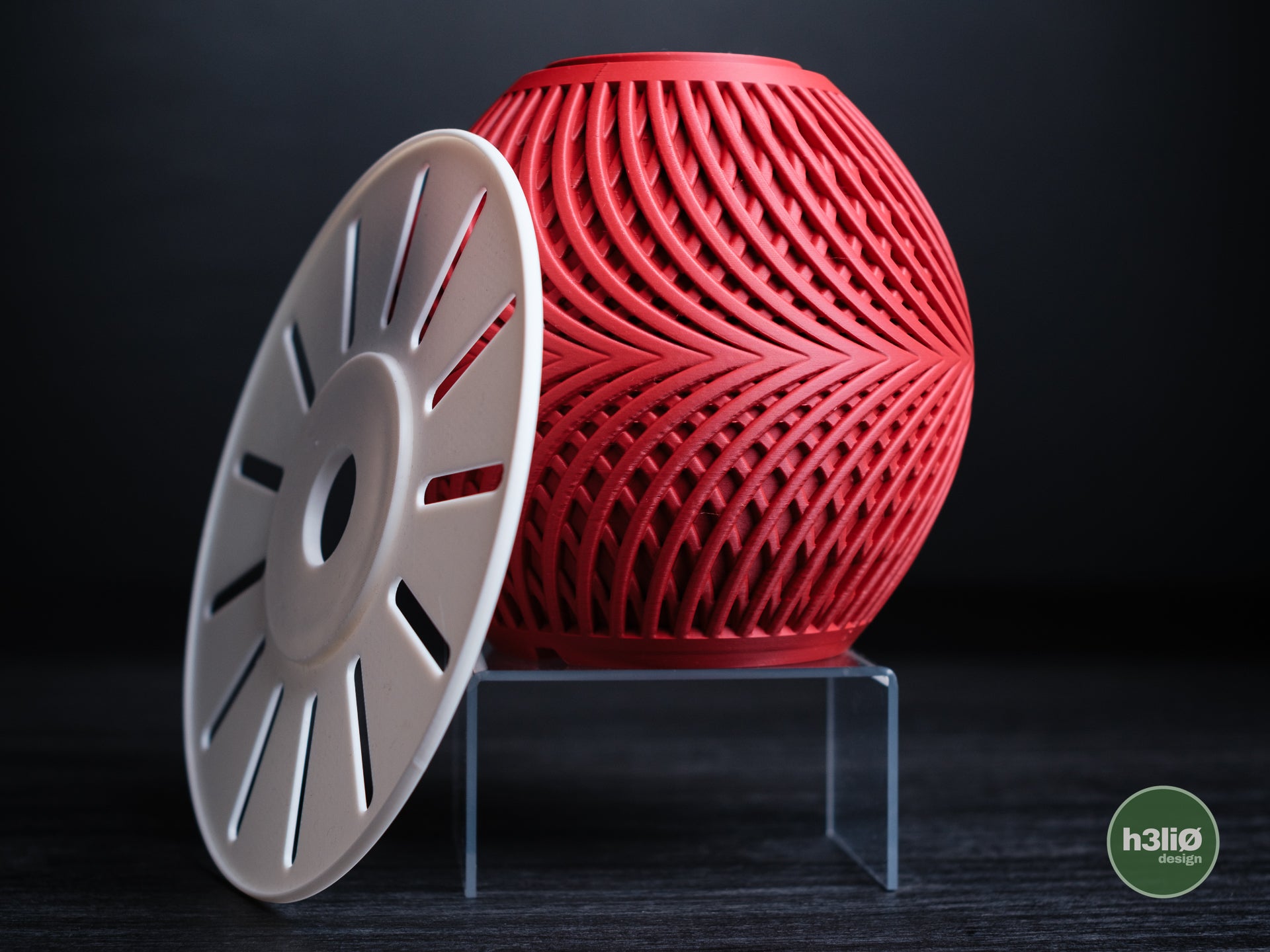 Drift Desk Lamp
