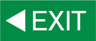 EXIT - Left