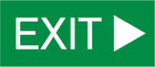 EXIT - Right