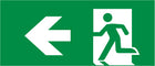 Running Man - Left