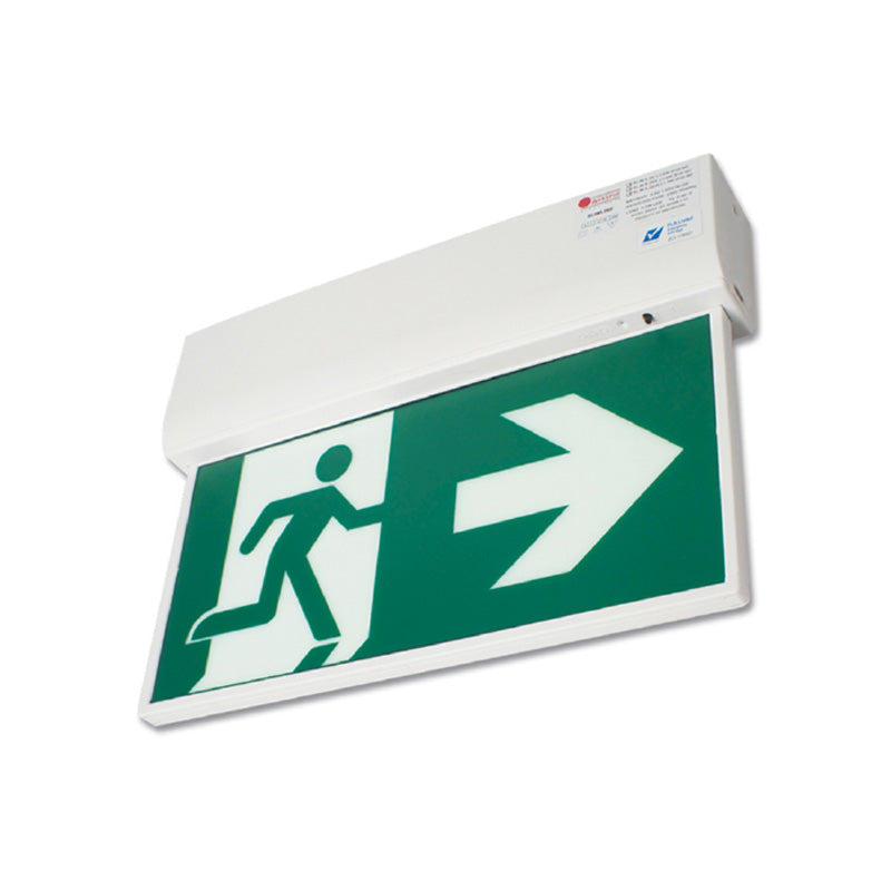 Slimline Emergency Exit Sign