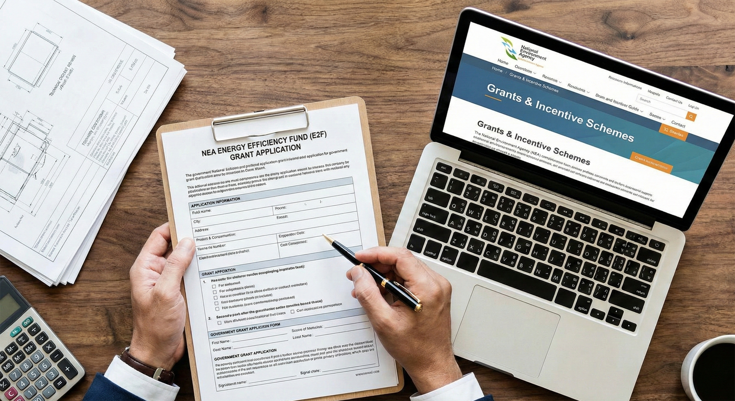 Navigating NEA Grants