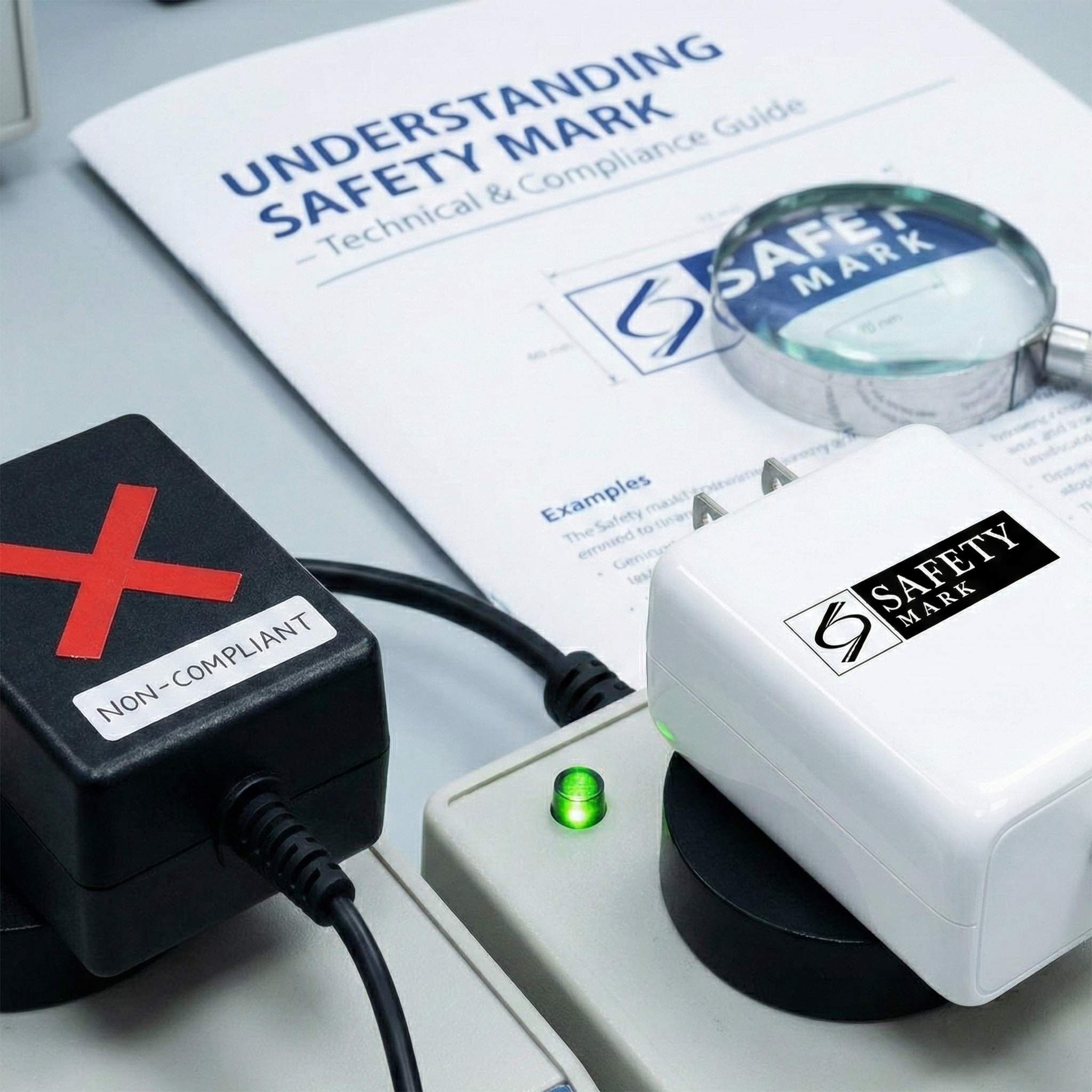 Understanding Safety Mark