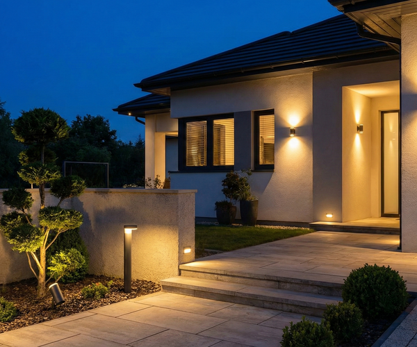 Architectural & Landscape