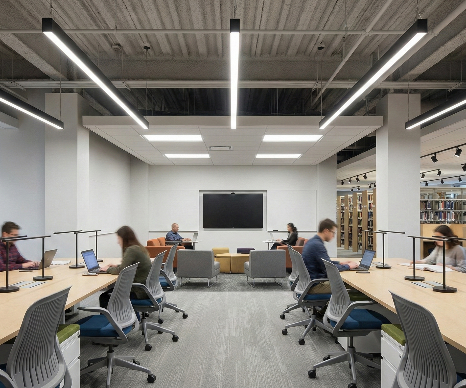 Workspace & Education