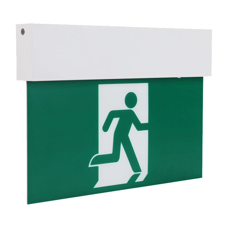 Slim Blade Emergency Exit Sign