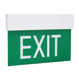 Slim Blade Emergency Exit Sign