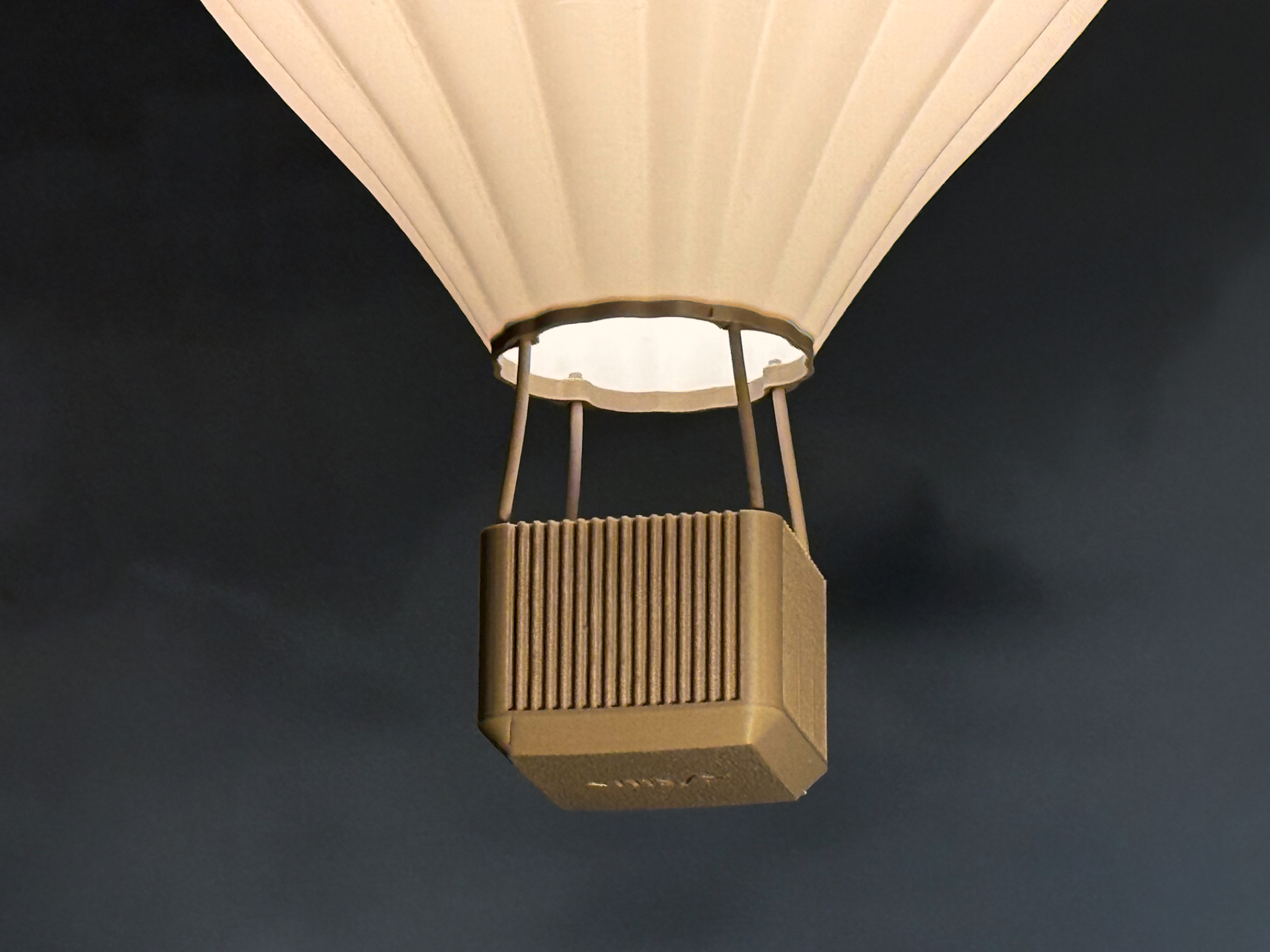 Hot Air Balloon Pendant Lamp