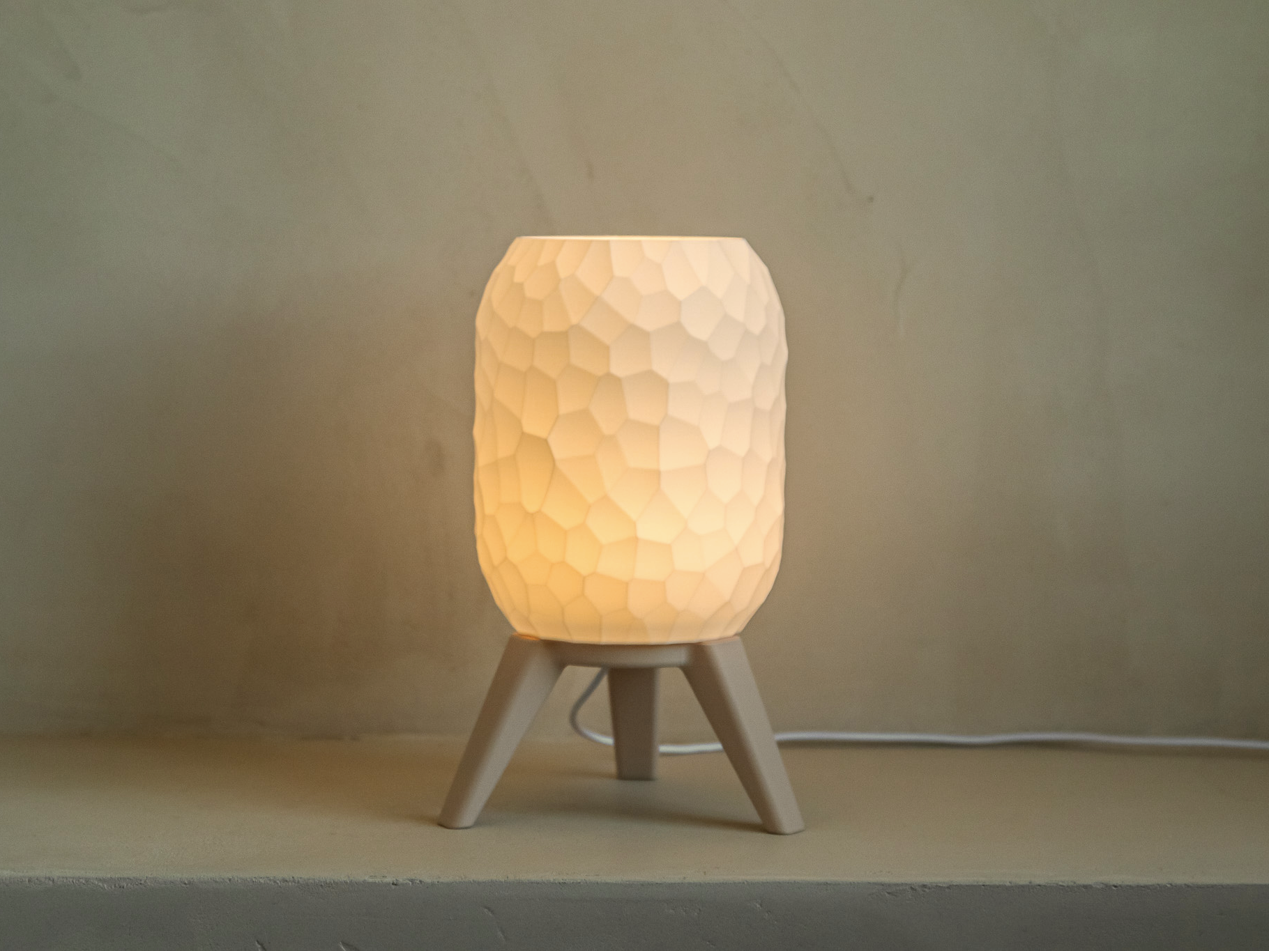 Janberry Design Table Lamp