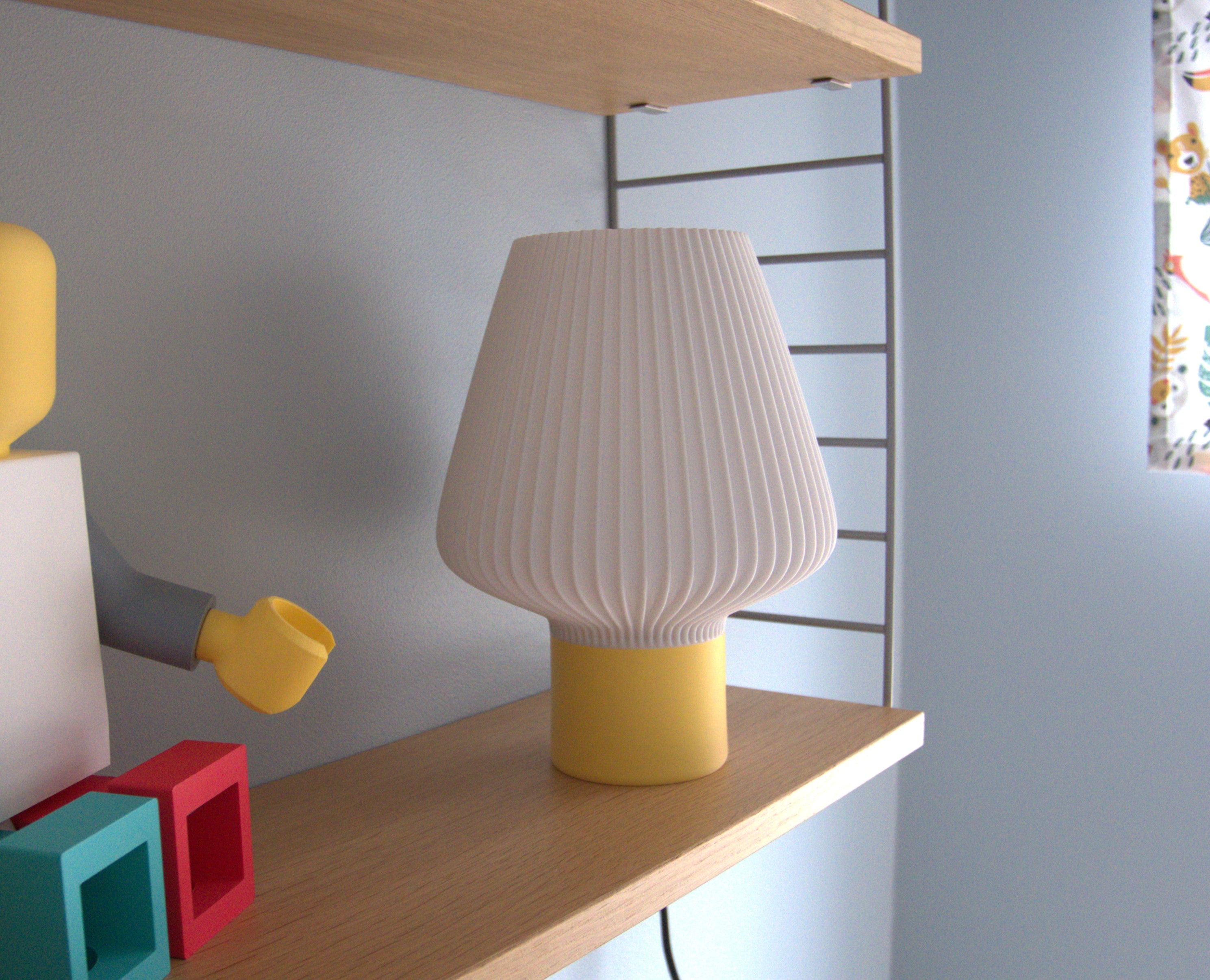 The Ardo Kopa Lamp