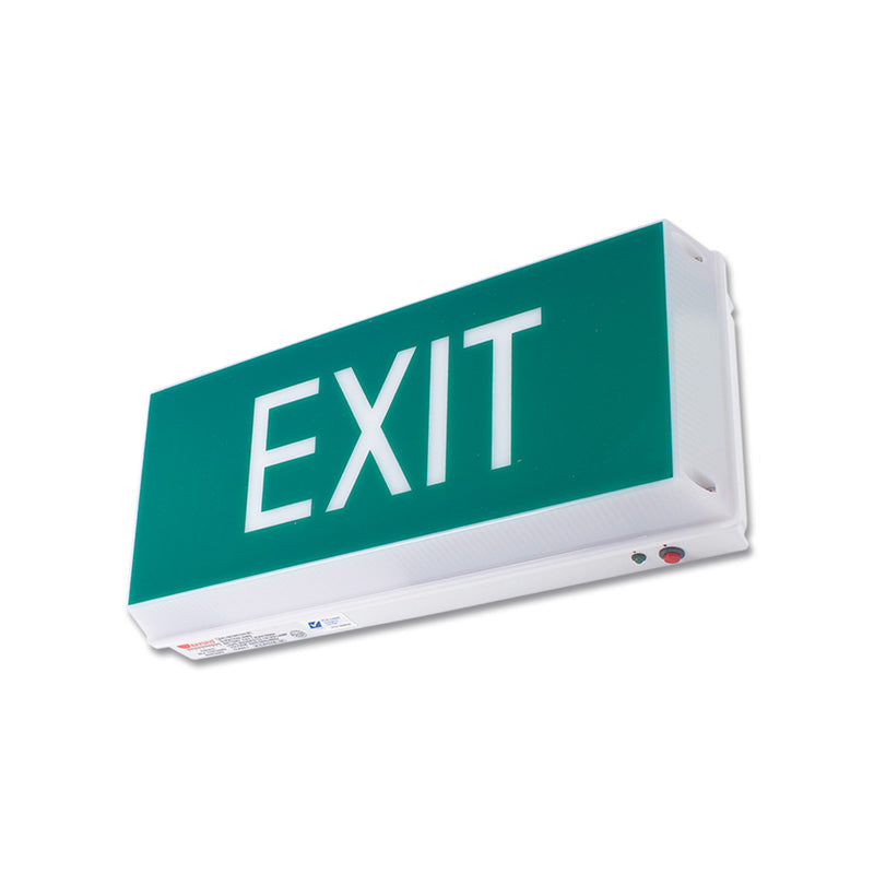 Finesco Weatherproof Emergency Exit Sign