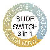 CCT slide switch