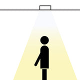 Ceiling recess