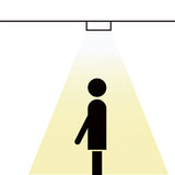 Ceiling surface
