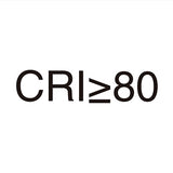 CRI≥80