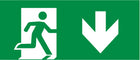 Running Man - Down