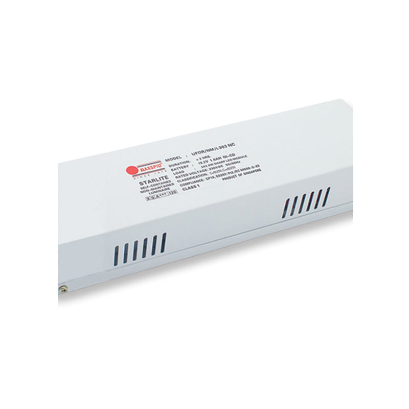 UFO High Lumen Emergency Light